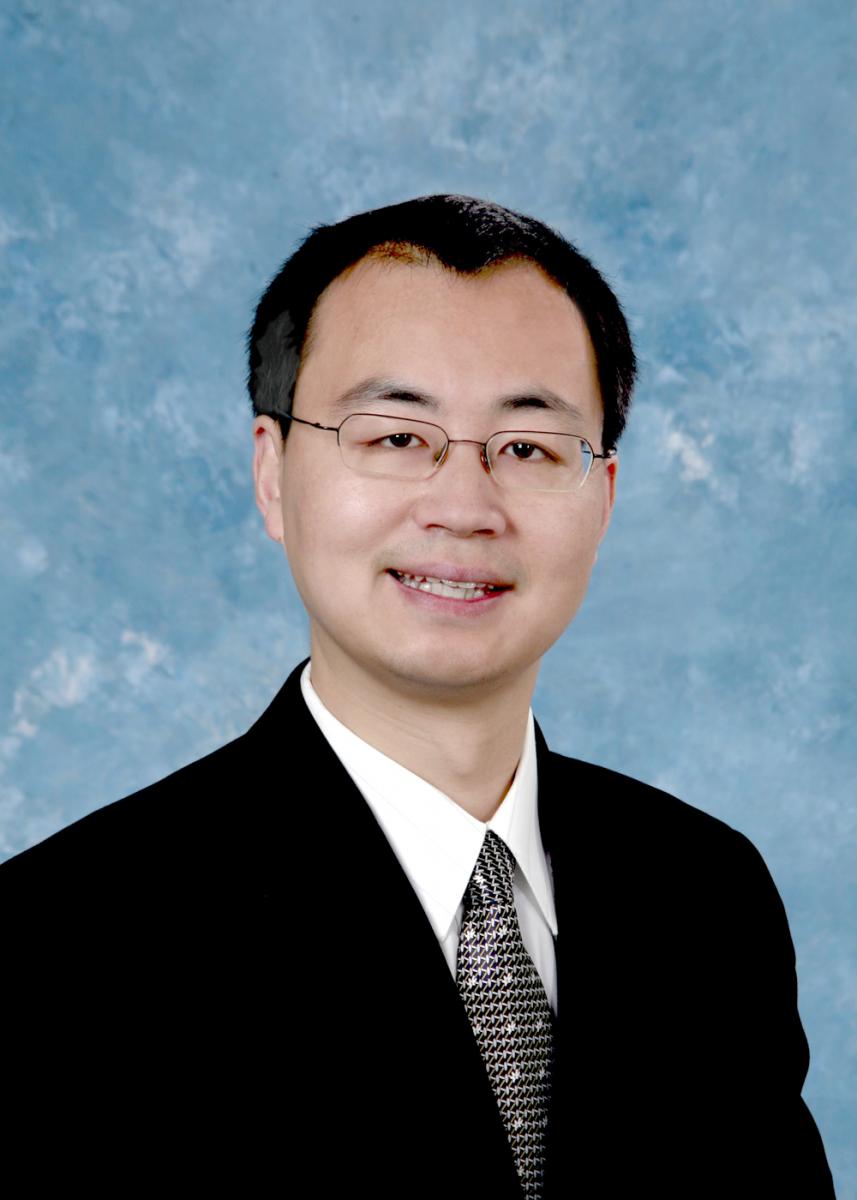 Dr. Xiaoshan Xu 